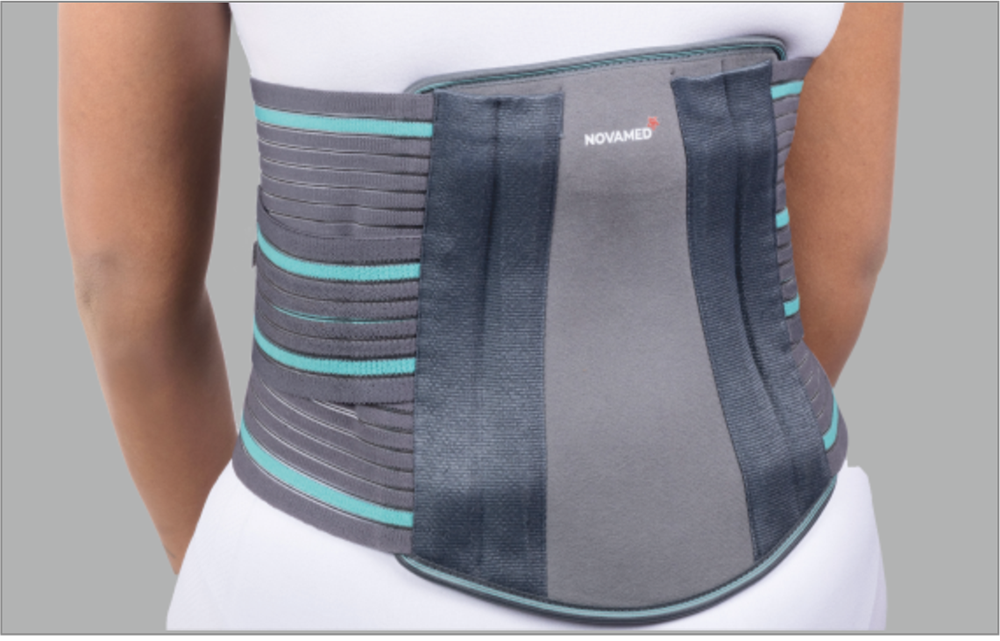 Manufacturer - Exporter of Lumbo Sacral Belt - Contoured in Bangalore