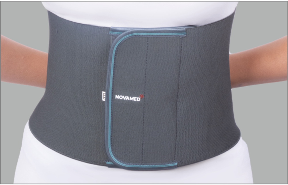 Manufacturer - Exporter of Abdominal Binder - 8 inch in Bangalore