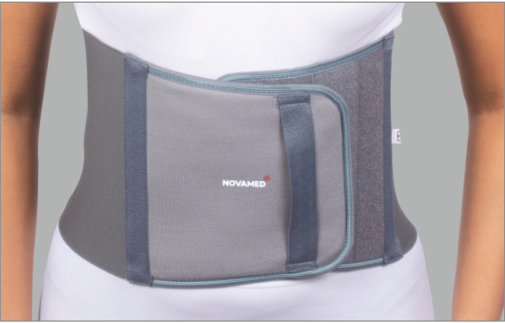 Manufacturer - Exporter of Abdominal Belt - 8 inch in Bangalore