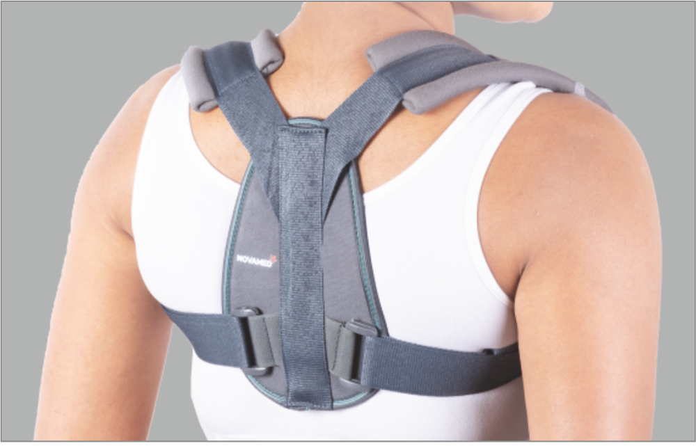 Manufacturer - Exporter of Clavicle Brace in Delhi