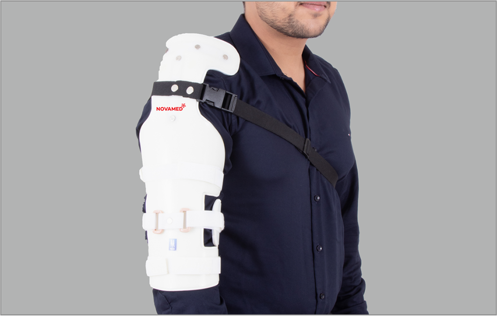 Manufacturer - Exporter of Humerus Brace Up to Shoulder in Delhi