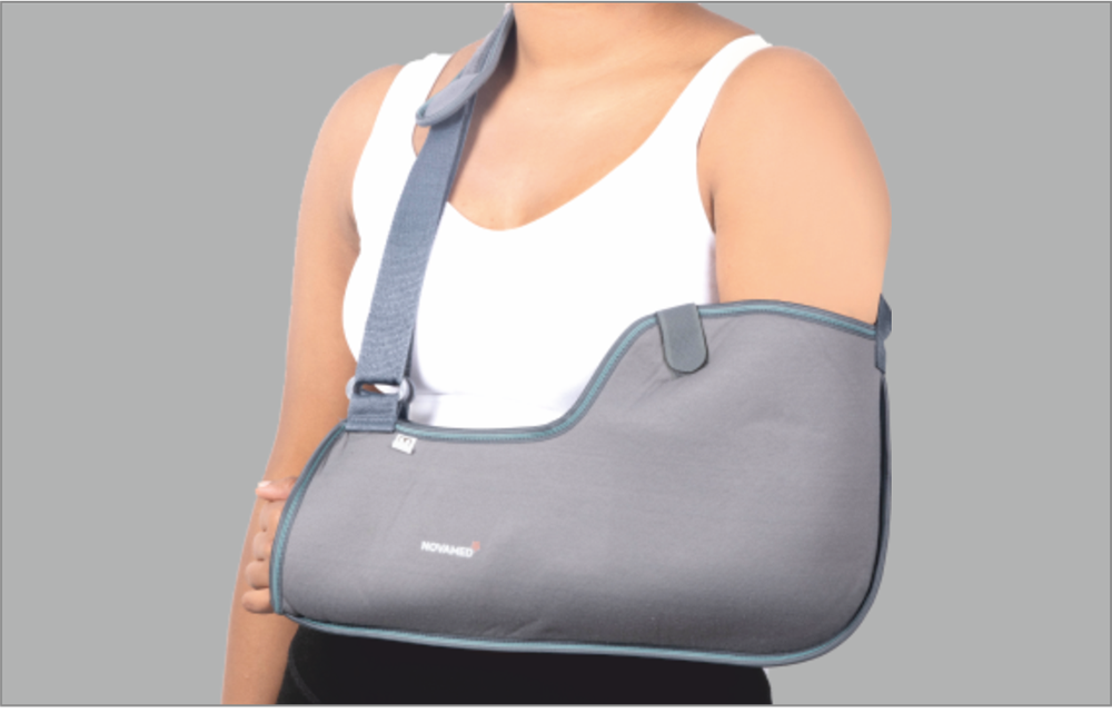 Manufacturer - Exporter of Arm Sling in Delhi