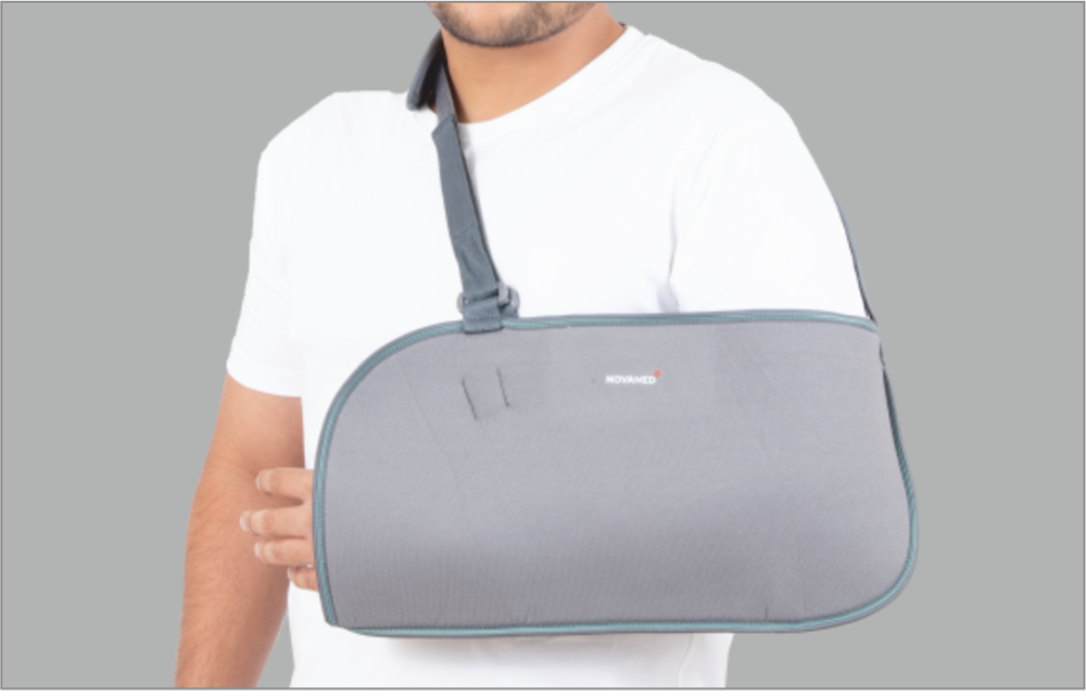 Manufacturer - Exporter of Arm Sling Baggy in Delhi