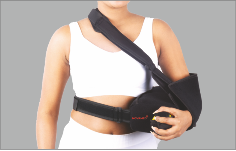 Manufacturer - Exporter of Shoulder Abduction Brace in Delhi