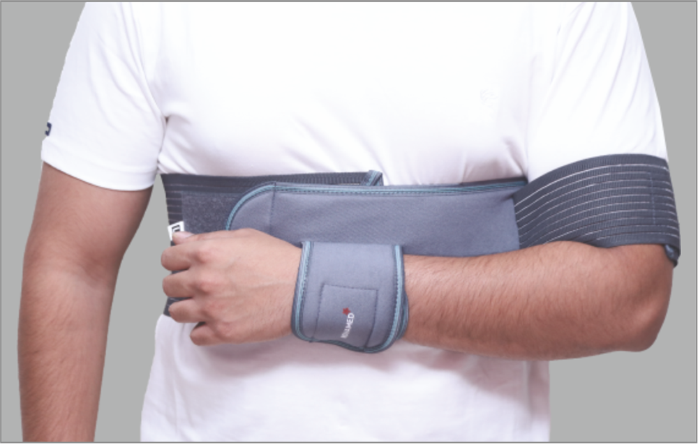 Manufacturer - Exporter of Shoulder Immobilizer Special in Delhi