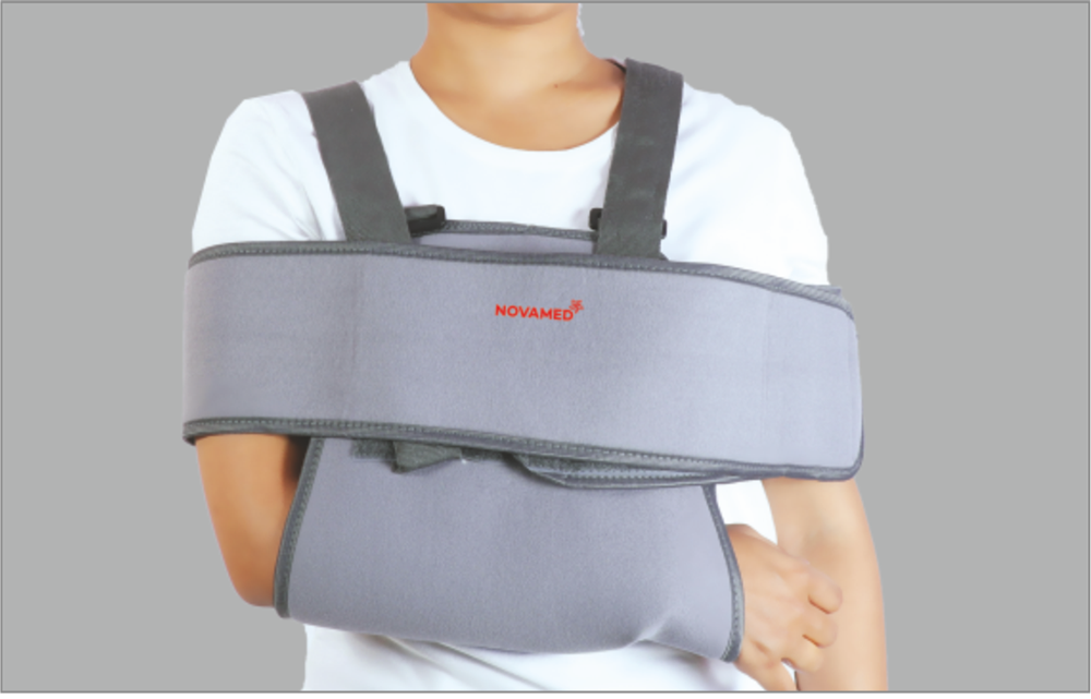 Manufacturer - Exporter of Shoulder Immobilizer REG in Delhi