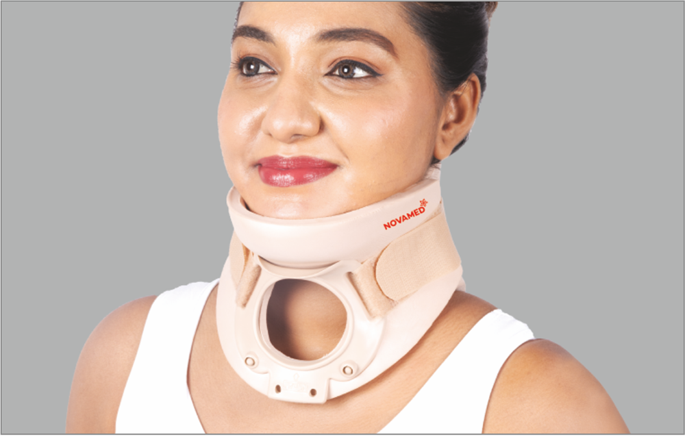 Manufacturer - Exporter of Cervical Immobilizer in Mumbai