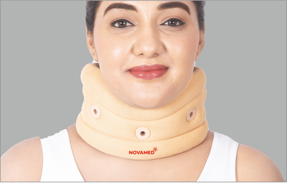 Manufacturer - Exporter of Soft Cervical Collar in Mumbai