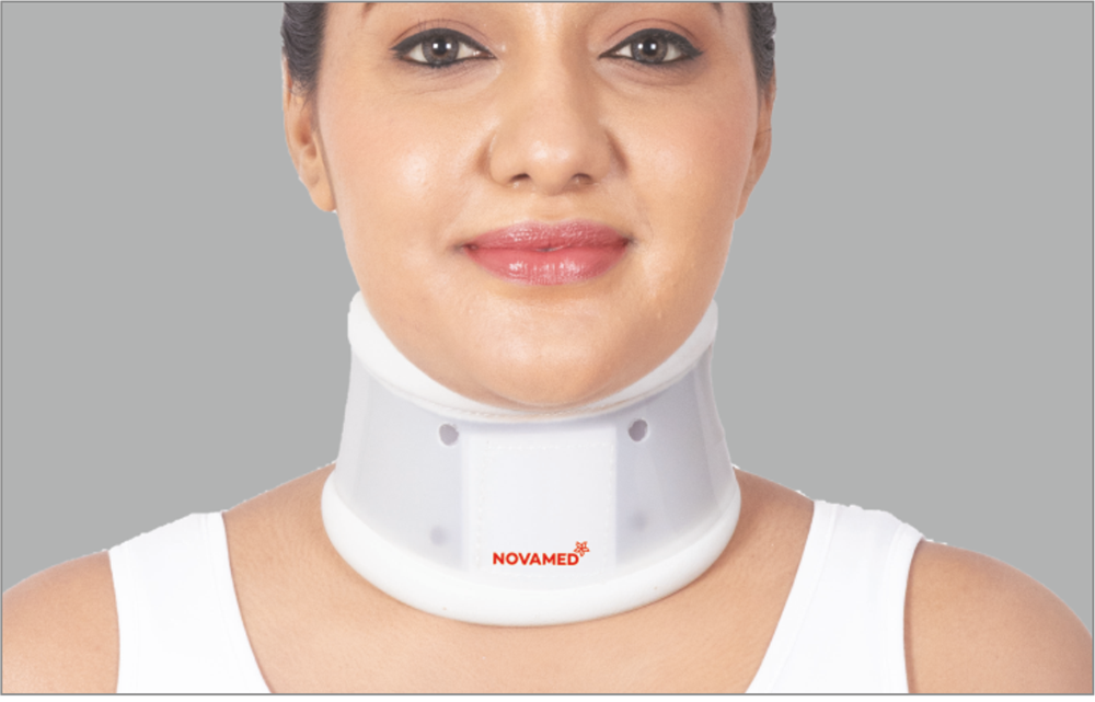 Manufacturer - Exporter of Hard Cervical Collar in Mumbai