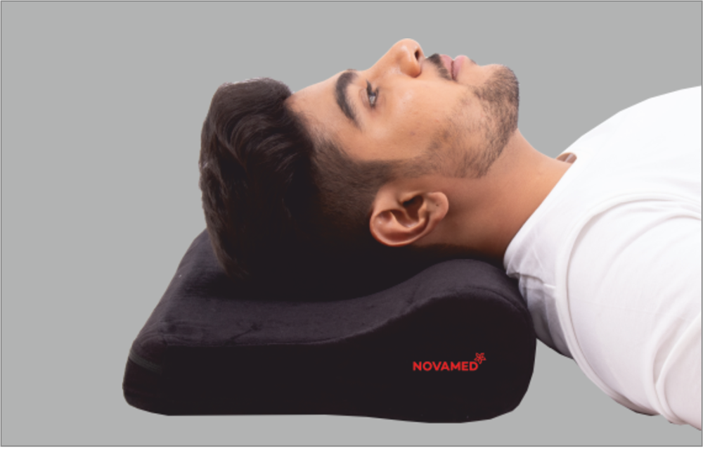 Manufacturer - Exporter of Cervical Pillow (Reg) in Mumbai