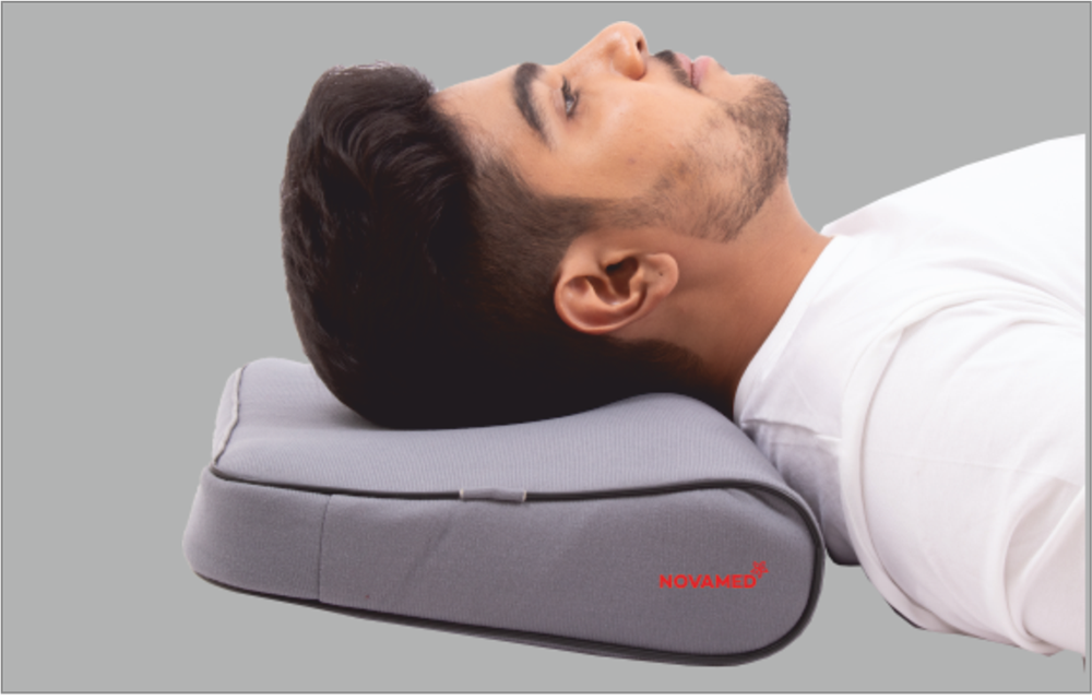 Manufacturer - Exporter of Cervical Pillow (Dlx) in Mumbai