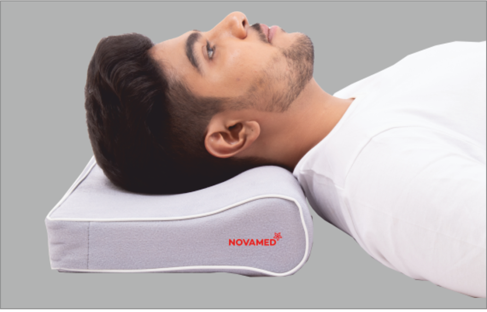 Manufacturer - Exporter of Cervical Pillow (Memory Foam) in Mumbai