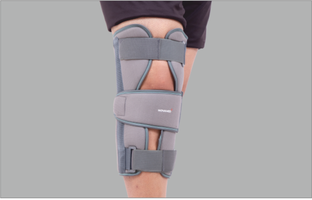 Manufacturer - Exporter of Knee Brace (Short) - 14 inch in Kolkata