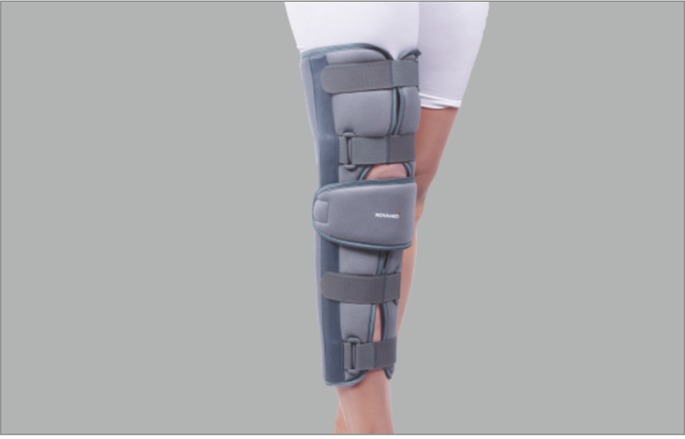 Manufacturer - Exporter of Knee Brace (Long) - 19 inch in Kolkata