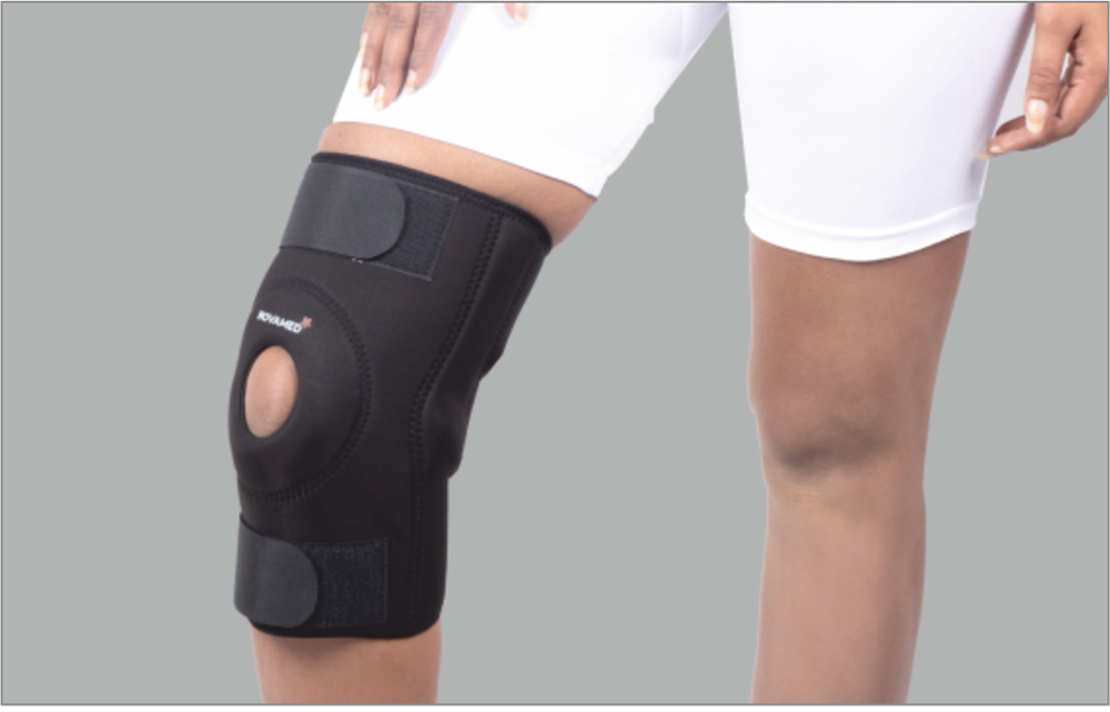 Manufacturer - Exporter of Hinged Knee Support (Dlx) in Kolkata