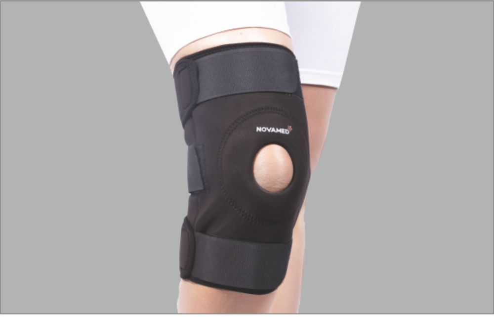 Manufacturer - Exporter of Knee Wrap in Kolkata