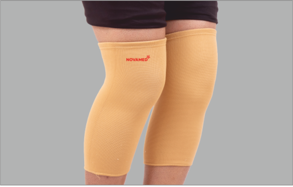 Manufacturer - Exporter of Knee Cap Long (Dlx) - (Pair) in Kolkata