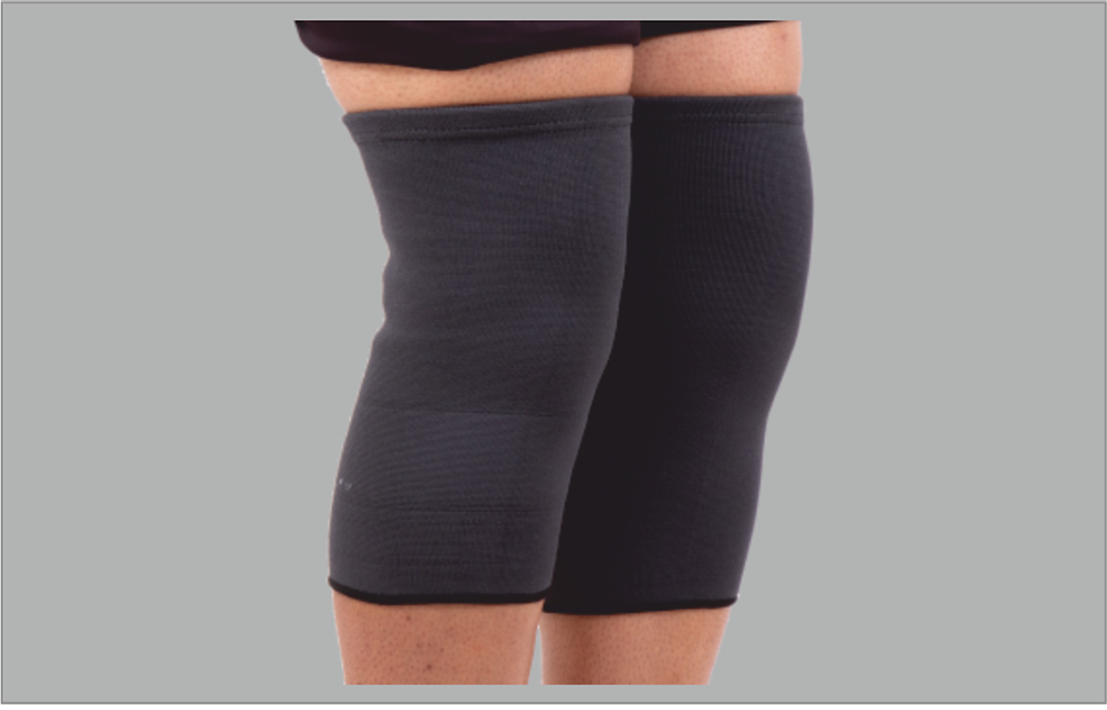 Manufacturer - Exporter of Knee Cap Long (Reg) - (Pair) in Kolkata