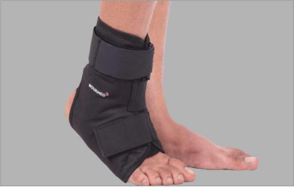 Manufacturer - Exporter of Ankle Brace in Chennai