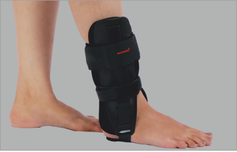 Manufacturer - Exporter of Ankle Immobilizer in Chennai