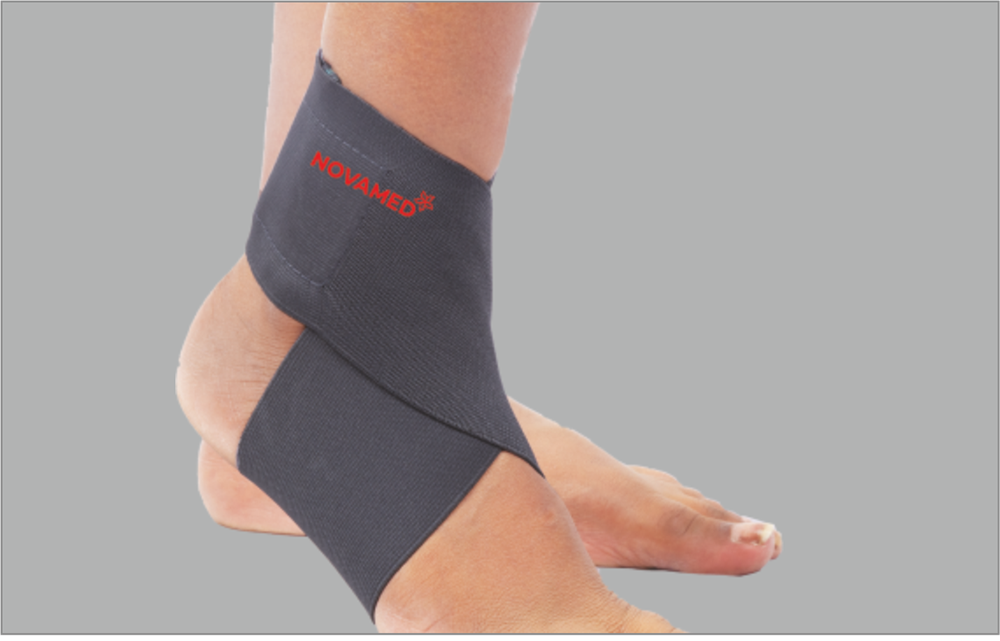 Manufacturer - Exporter of Ankle Binder in Chennai