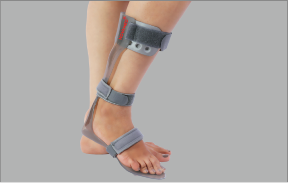 Manufacturer - Exporter of Foot Drop Splint - Right / Left in Chennai