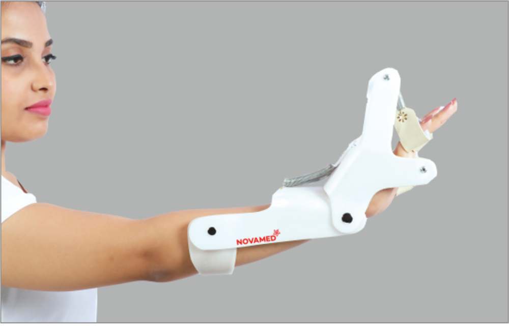 Manufacturer - Exporter of Radial Palsy Splint With Finger Attachment in Chandigarh