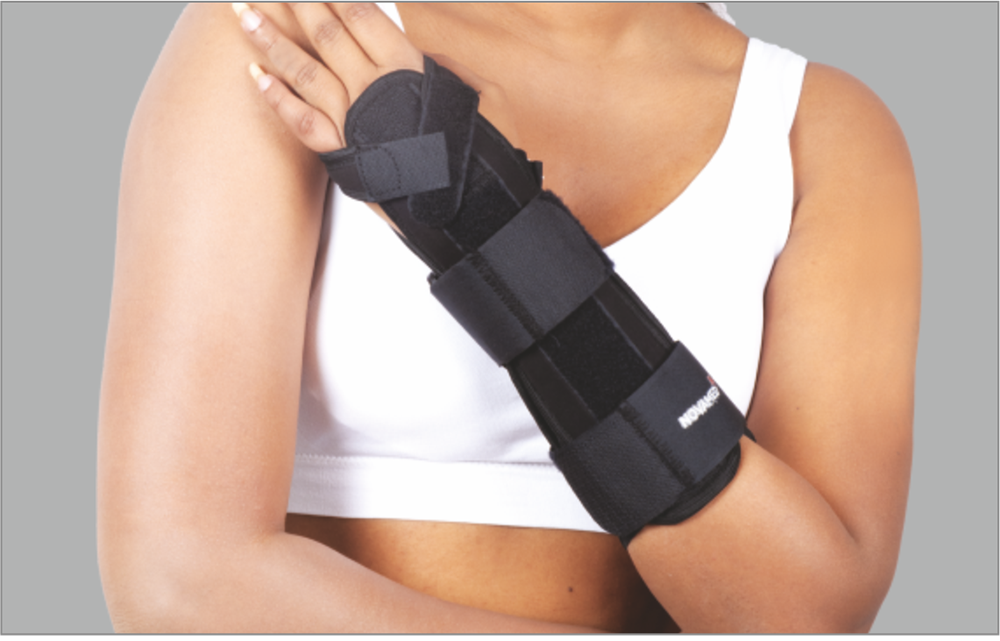 Manufacturer - Exporter of Forearm Splint in Chandigarh