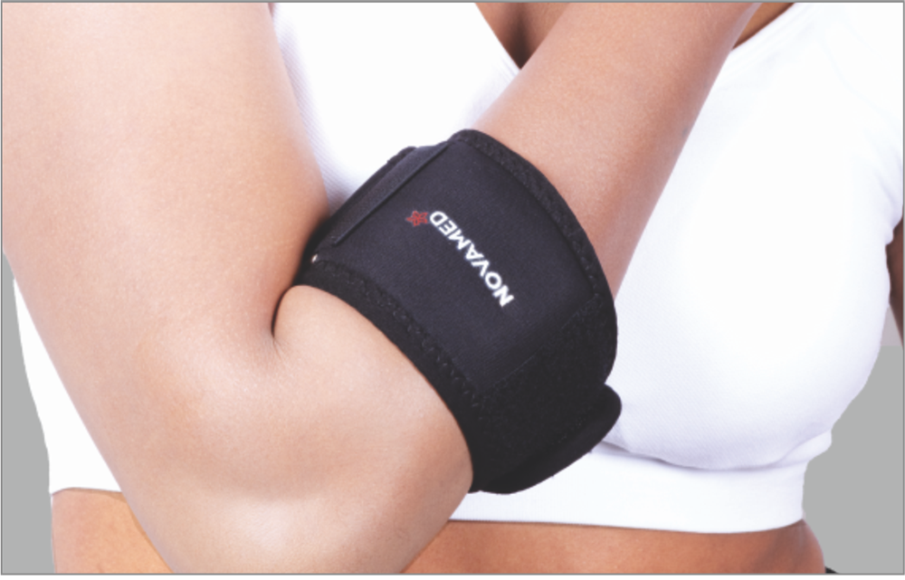 Manufacturer - Exporter of Tennis Elbow Support in Chandigarh