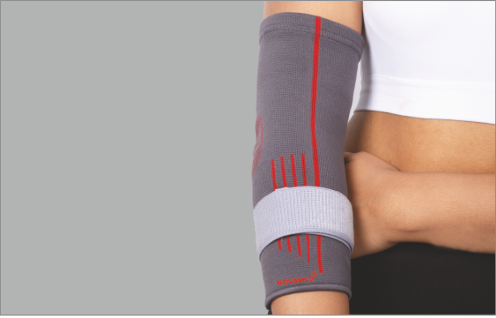 Manufacturer - Exporter of Elbow Support With Strap in Chandigarh