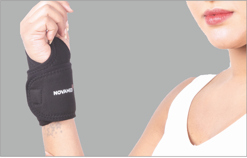 Manufacturer - Exporter of Wrist & Thumb Support in Chandigarh