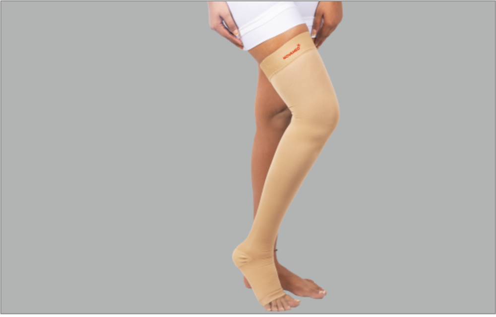 Manufacturer - Exporter of Vericose Vein Stockings AK - Regular in Hyderabad