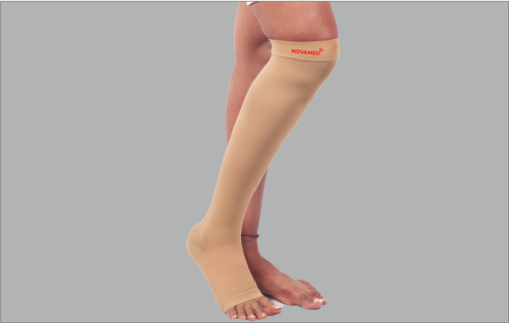 Manufacturer - Exporter of Vericose Vein Stockings BK - Regular in Hyderabad