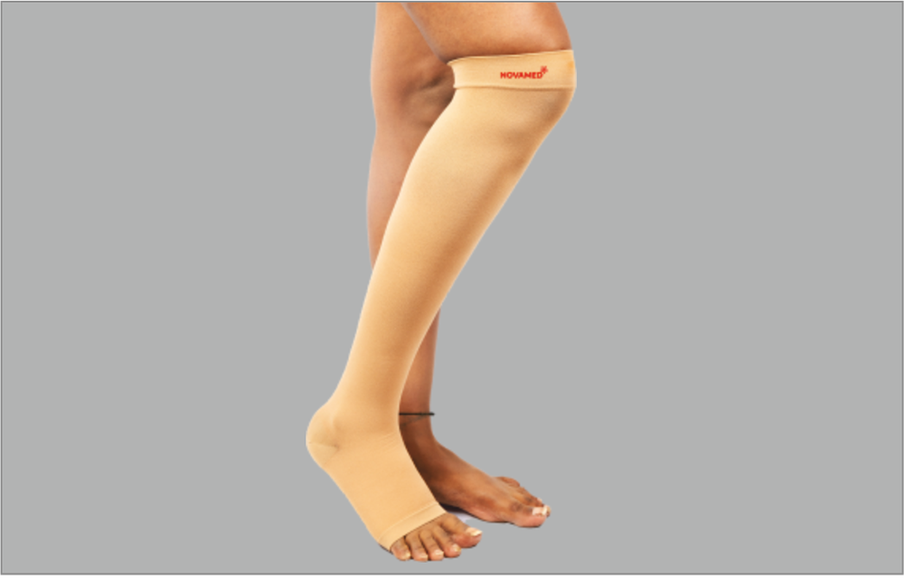 Manufacturer - Exporter of Vericose Vein Stockings BK - Premium in Hyderabad