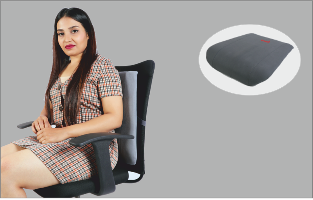 Manufacturer - Exporter of Back Rest in Vadodara