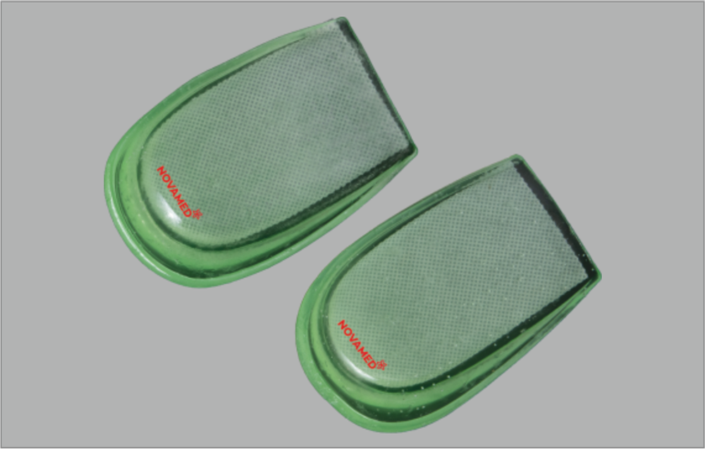 Manufacturer - Exporter of Silicone Heel Support (Pair) in Ahmedabad