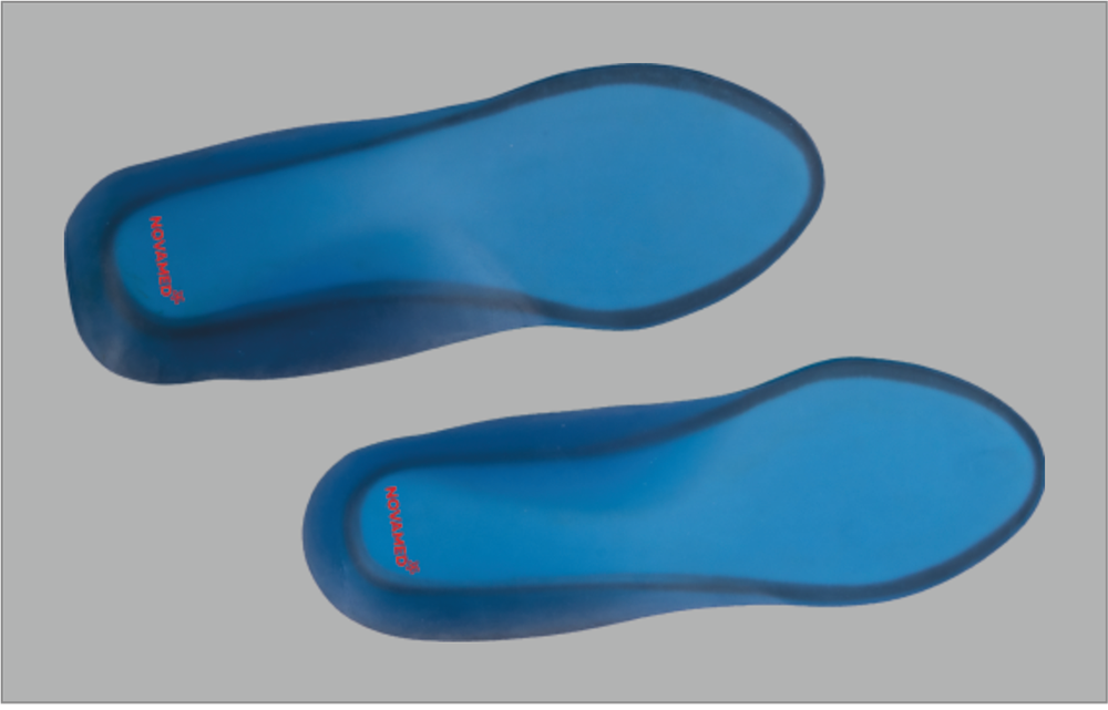 Manufacturer - Exporter of Silicone Plantar Support Gel (Pair) in Ahmedabad