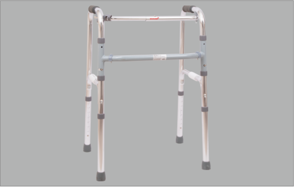 Manufacturer - Exporter of Adjustable Walker - (Dlx) in Bhopal