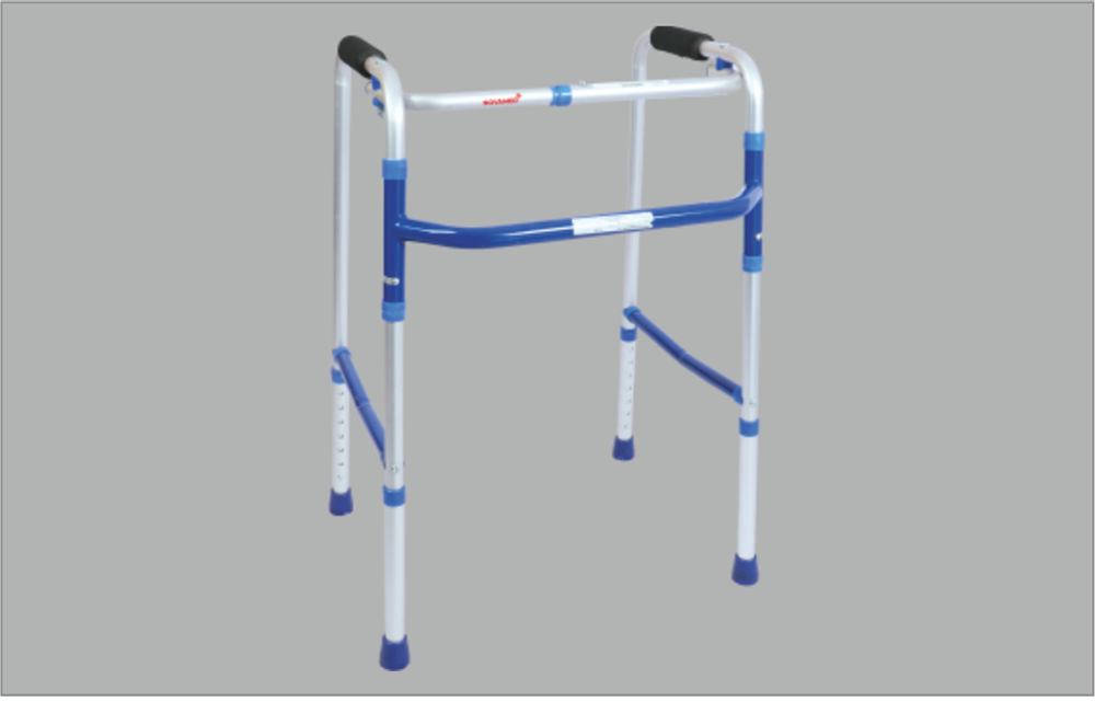 Manufacturer - Exporter of Adjustable Walker - (Reg) in Bhopal