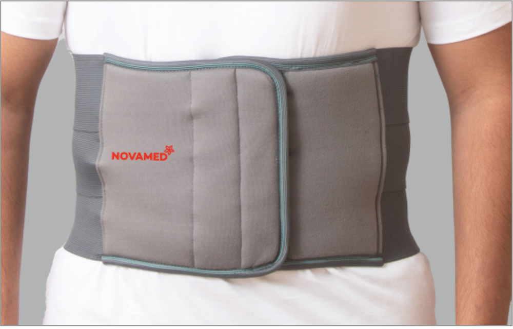 Manufacturer - Exporter of ECO Abdominal Belt - 8 inch in Indore