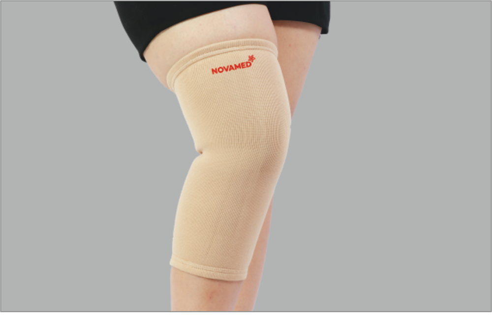 Manufacturer - Exporter of ECO Knee Cap Long (Pair) in Indore