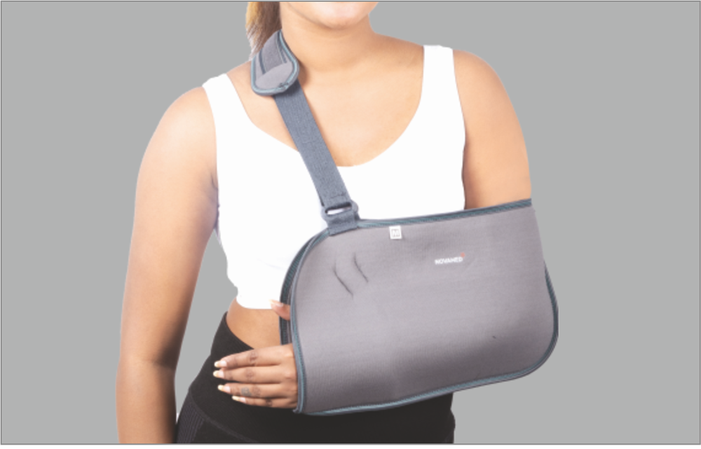 Manufacturer - Exporter of ECO Arm Sling Baggy in Indore